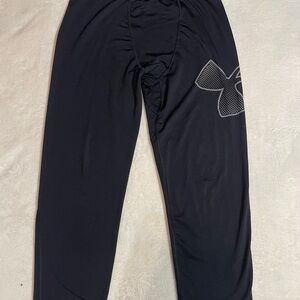 Under Armour Black Athletic Leggings